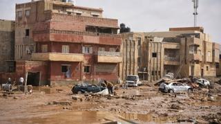 Katastrofa u Libiji: Pukle brane, više od 2.000 osoba poginulo