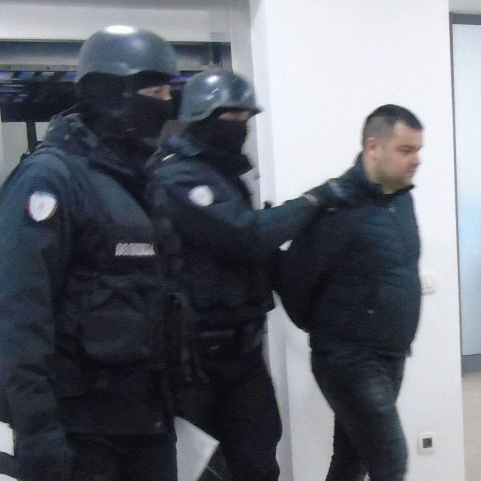 Zatražen pritvor za Aleksandra Nikolića iz Istočnog Sarajeva 