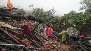 Najmanje 16 poginulih u klizištu u Indiji, desetine nestalih