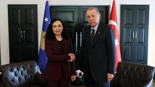 Sastali se Erdoan i Osmani: Odnosi Turske i Kosova napreduju