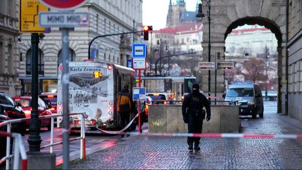 Mjesto gdje se desila pucnjava u Pragu - Avaz