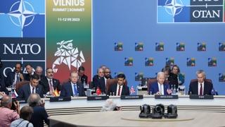 Lideri zemalja NATO-a okupili se na samitu u Viljnusu