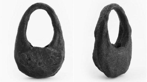Mini Meteorite Swipe Bag - Avaz