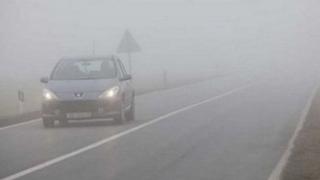 Stanje na putevima: Vidljivost smanjena zbog magle