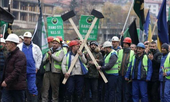 Radnici Rudnika uglja „Kreka“ u Tuzli i RMU „Zenica“ u Zenici imaju razloga biti uznemireni i zabrinuti  - Avaz