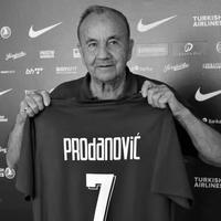 Preminuo Boško Prodanović u 81. godini