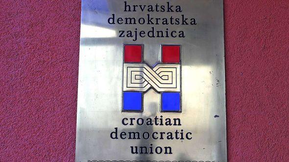  Izborni Sabor Hrvatske demokratske zajednice Bosne i Hercegovine - Avaz