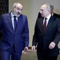 Premijer Armenije: Nemam ovlasti da uhapsim Putina
