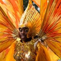 Revelers pack London streets as Notting Hill Carnival celebrates Caribbean culture