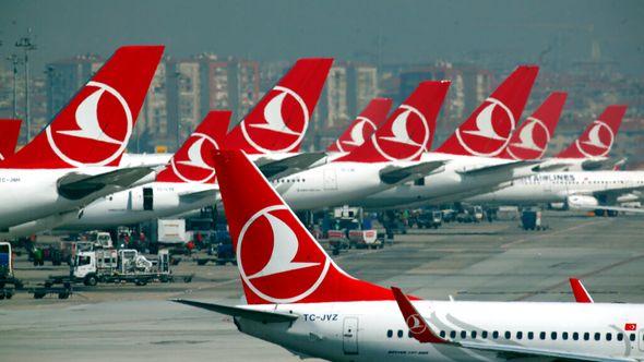 Turkish Airlines - Avaz