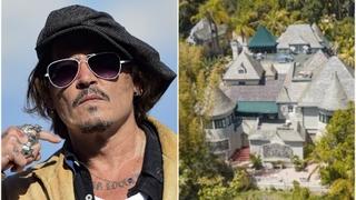 Džoniju Depu zaplijenjena kuća, glumac uspio dobiti kredit od 10 miliona dolara da je spasi