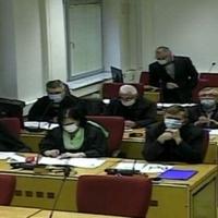 Kuzmanović i ostali: Iskaz svjedoka odbrana zabranjeno objavljivati