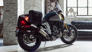 Poznata cijena motocikla 700CL-X Adventure