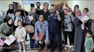 Ambasador Subašić podijelio fotografije bh. državljana s graničnog prijelaza Rafah: "Tužni i sretni"