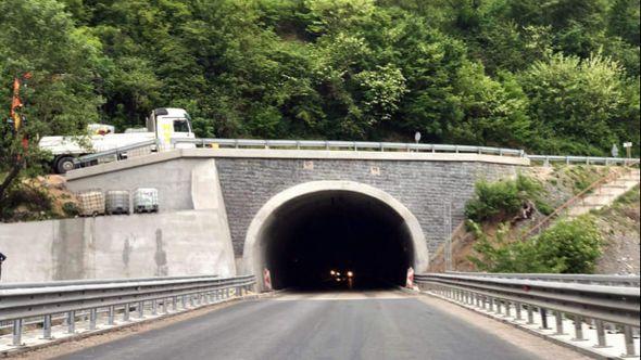 Tunel Vranduk - Avaz