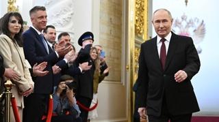 Putin položio zakletvu, pa poručio: Rusija će sama odlučivati o svojoj sudbini, ali ne odbijamo dijalog