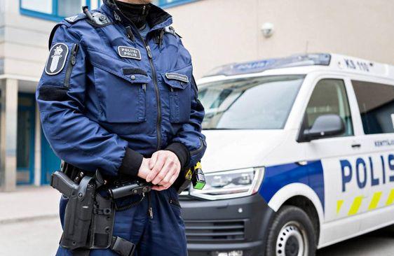 Finska policija - Avaz