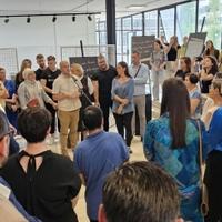 U Historijskom muzeju BiH otvorena izložba "Priče iz Srebrenice"