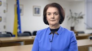 Gordana Tadić na disciplinskom ročištu: Sugerisano joj da predmet protiv Osmice prolongira