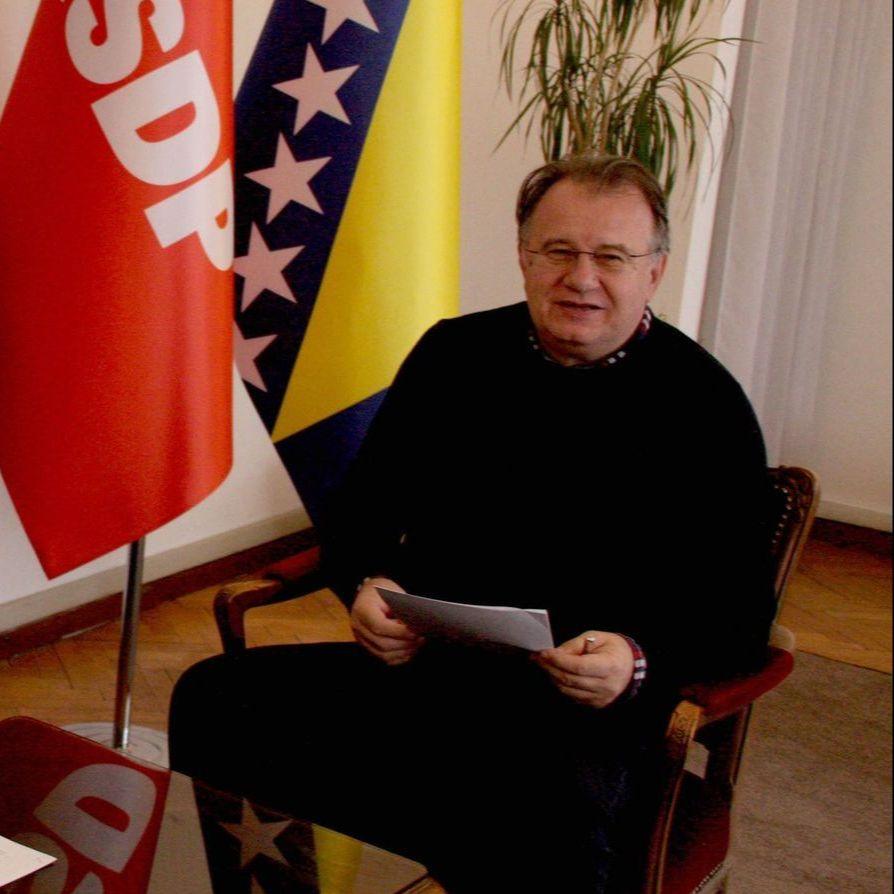 Nikšić sa Kahrimanovićem: Uposlenici SIPA-e imaju podršku SDP-a