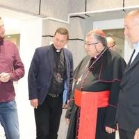 Vinko Puljić posjetio Goražde: Služio svetu misu u kapelici Sveti Dominik
