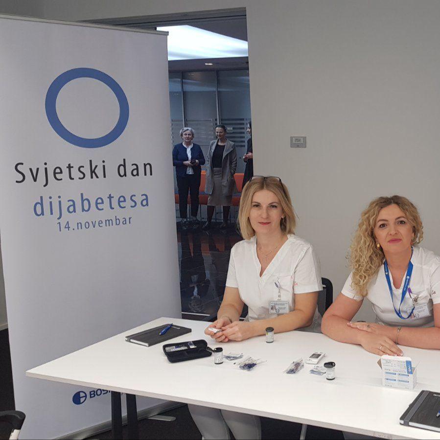 U Bosnalijeku i ove godine obilježen Svjetski dan dijabetesa 