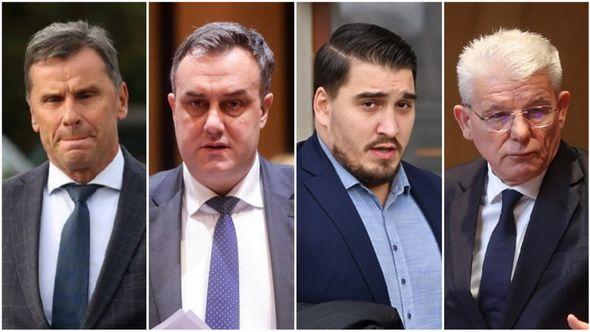 Novalić, Sarajlić, Zahiragić i Džaferović među kandidatima za potpredsjednike SDA - Avaz