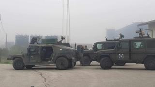 "Avaz" na licu mjesta: Snage EUFOR-a na ulazu u Bihać