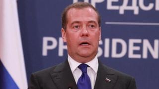 Medvedev prijeti udarom na ukrajinske nuklearne elektrane i nuklearna postrojenja u istočnoj Evropi