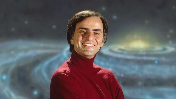 Karl Sagan   - Avaz