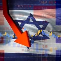 Izraelska ekonomija pala daleko više nego što se očekivalo
