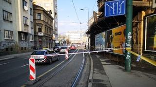 Policija u Sarajevu od sutra reguliše saobraćaj na pojedinim raskrsnicama i u ulici Hiseta 