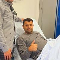Ministar Hurtić jučer primljen u bolnicu zbog bolova u prsnom košu: Osjeća se dobro