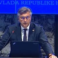 Plenković o presudi u Strazburu po apelaciji "Kovačević": Ponavljam da ćemo se zauzimati za legitimno predstavljanje