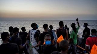 Spasioci pretražuju more kod grčke obale u potrazi za žrtvama brodoloma