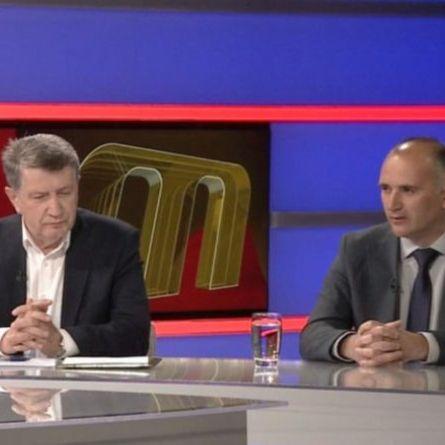 Debata na FTV: Čim nema para, najlakše je dizati nacionalne tenzije