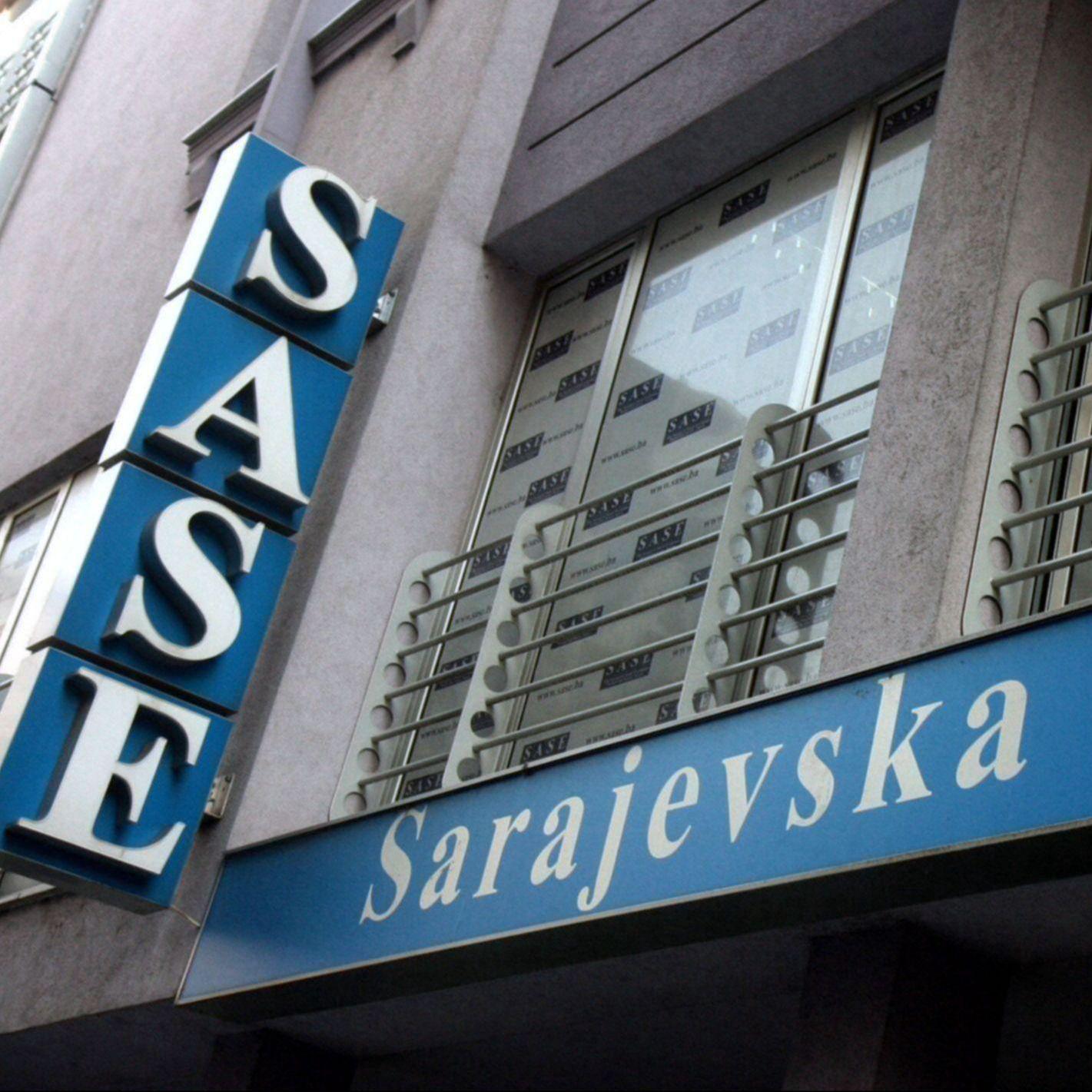 Na Sarajevskoj berzi održana 74. aukcija trezorskih zapisa FBiH