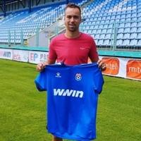 Tomislav Dadić potpisao dvogodišnji ugovor s NK Široki Brijeg