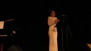 Sopranistica Sandra Bagarić održala koncert u velikoj dvorani BKC-a