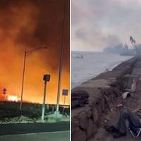 Video / Požar razorio grad na Havajima, najmanje šest mrtvih