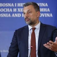 Konaković: We are ready to talk, but we are not ready for any kind of blackmail