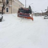 Zbog snježnih nanosa obustavljen saobraćaj za kamione od Tomislavgrada prema Posušju i Šujici
