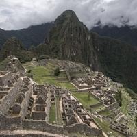 Drevni grad Inka Maču Pikču, jedno od sedam svjetskih čuda
