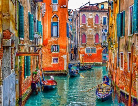 Turisti koji žele posjetiti Veneciju morat će platiti dnevnu ulaznicu po cijeni od pet eura. - Avaz