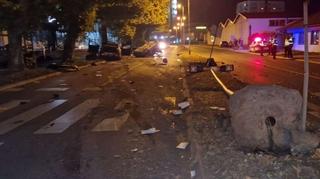 Uhapšen S. M. (24) zbog saobraćajne nesreće u Tuzli: Povrijeđeno sedam osoba, pet teško
