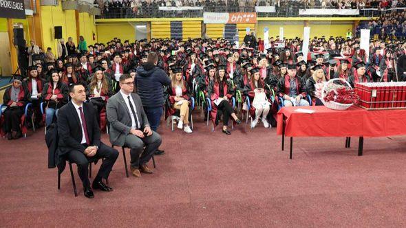 Univerzitet "Džemal Bijedić" u Mostaru ove godine obilježava 46 godina uspješnog rada - Avaz