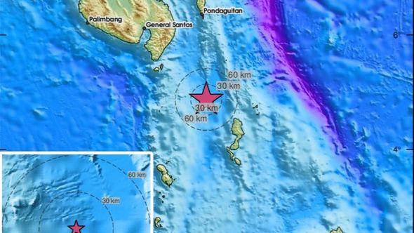 Zemljotres pogodio Filipine - Avaz
