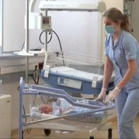 U Kantonalnoj bolnici "Dr. Irfan Ljubijankić" rođene dvije, na UKC Tuzla četiri bebe