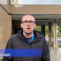 "Avazov" novinar se iz Zagreba javio za Alfa INFO: Evo kako je protekao izborni dan