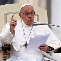 Papa Franjo: Lideri na Zapadnom Balkanu treba da traže "bogaćenje" u svojim razlikama 
